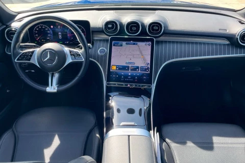 Mercedes-Benz Clase C C 220 d