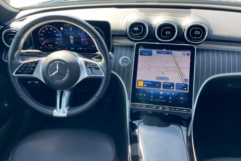 Mercedes-Benz Clase C C 220 d