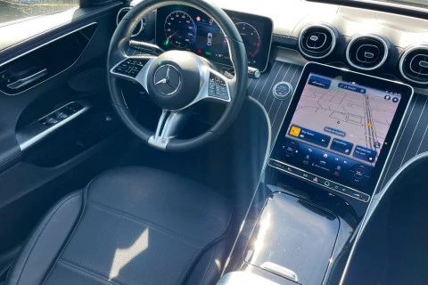 Mercedes-Benz Clase C C 220 d