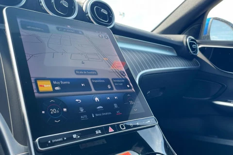 Mercedes-Benz Clase C C 220 d