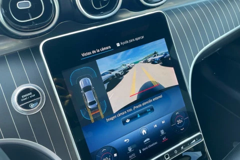 Mercedes-Benz Clase C C 220 d