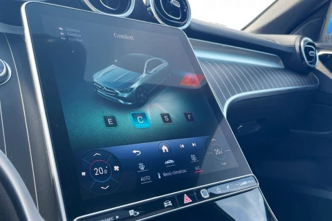 Mercedes-Benz Clase C C 220 d