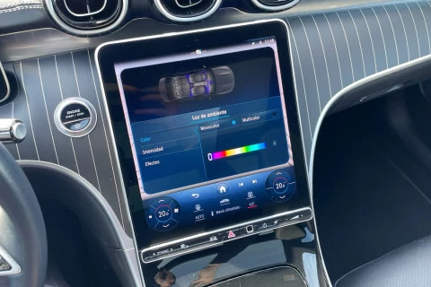 Mercedes-Benz Clase C C 220 d