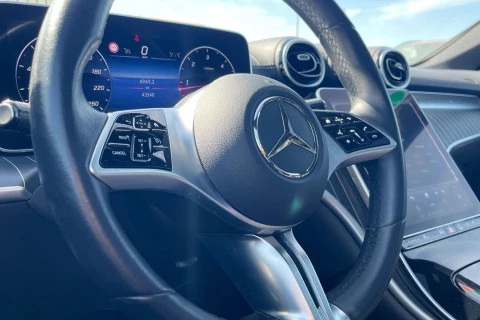 Mercedes-Benz Clase C C 220 d