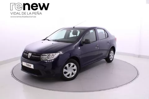 Dacia Logan Logan Diesel Logan 1.5dCi Ambiance 66kW Dacia Logan Logan Diesel Logan 1.5dCi Ambiance 66kW