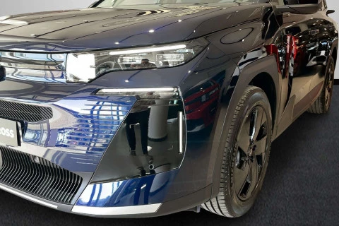 Citroën E-C5 Aircross Eléctrico 154kW (210CV) Max