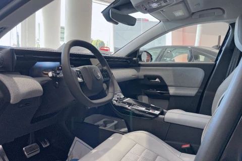 Citroën E-C5 Aircross Eléctrico 154kW (210CV) Max