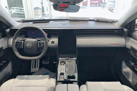 Citroën E-C5 Aircross Eléctrico 154kW (210CV) Max