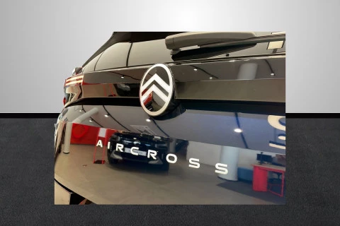 Citroën E-C5 Aircross Eléctrico 154kW (210CV) Max