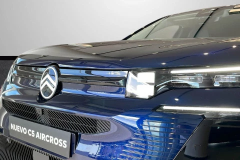 Citroën E-C5 Aircross Eléctrico 154kW (210CV) Max
