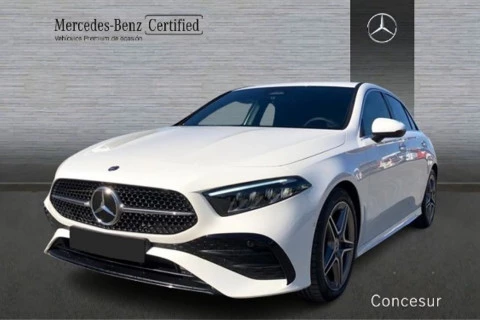 Mercedes-Benz Clase A A 250 e con tecnología híbrida EQ