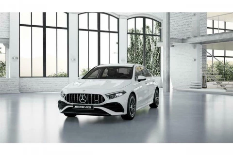 Mercedes-Benz Clase A Mercedes-AMG A 35 4MATIC