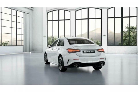 Mercedes-Benz Clase A Mercedes-AMG A 35 4MATIC