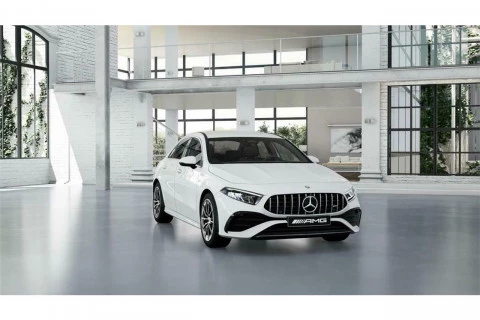 Mercedes-Benz Clase A Mercedes-AMG A 35 4MATIC