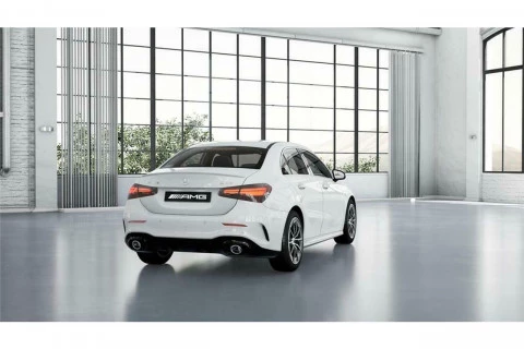 Mercedes-Benz Clase A Mercedes-AMG A 35 4MATIC