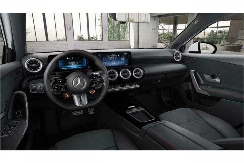 Mercedes-Benz Clase A Mercedes-AMG A 35 4MATIC
