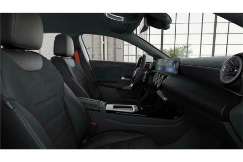 Mercedes-Benz Clase A Mercedes-AMG A 35 4MATIC