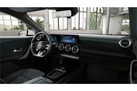 Mercedes-Benz Clase A Mercedes-AMG A 35 4MATIC