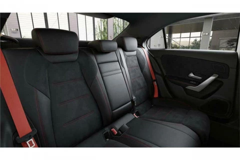 Mercedes-Benz Clase A Mercedes-AMG A 35 4MATIC