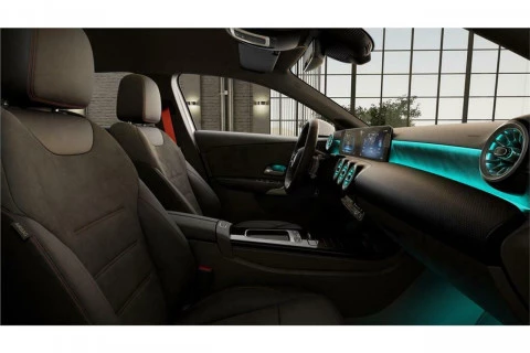 Mercedes-Benz Clase A Mercedes-AMG A 35 4MATIC