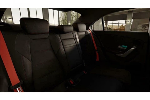 Mercedes-Benz Clase A Mercedes-AMG A 35 4MATIC