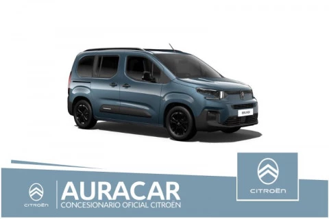 Citroën Berlingo M Max Diésel 100CV Manual