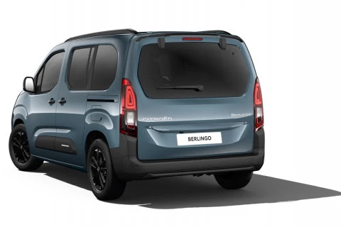 Citroën Berlingo M Max Diésel 100CV Manual