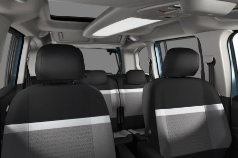 Citroën Berlingo M Max Diésel 100CV Manual