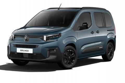 Citroën Berlingo M Max Diésel 100CV Manual