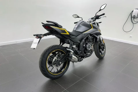 Voge 525R GRIS OSCURO