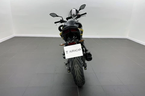 Voge 525R GRIS OSCURO