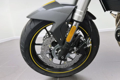 Voge 525R GRIS OSCURO