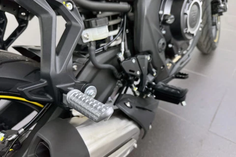 Voge 525R GRIS OSCURO