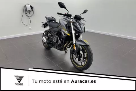 Voge 525R GRIS OSCURO