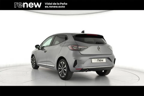 Renault Clio  TCE GLP TECHNO 74KW 5P
