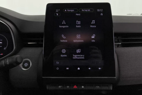 Renault Clio  TCE GLP TECHNO 74KW 5P