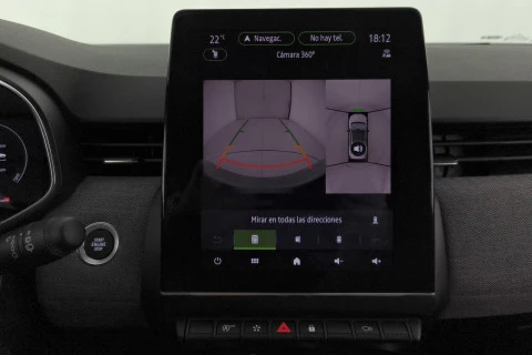Renault Clio  TCE GLP TECHNO 74KW 5P
