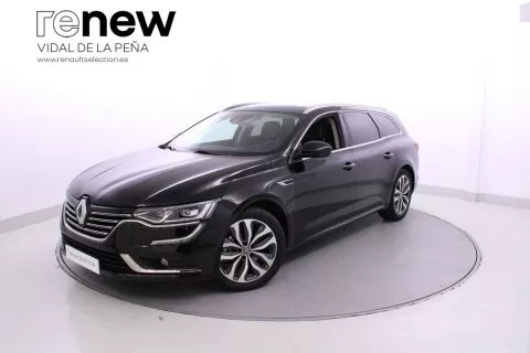 Renault Talisman Talisman Sport Tourer Diesel Talisman S.T. dCi Blue Zen EDC 118kW Renault Talisman Talisman Sport Tourer Diesel Talisman S.T. dCi Blue Zen EDC 118kW