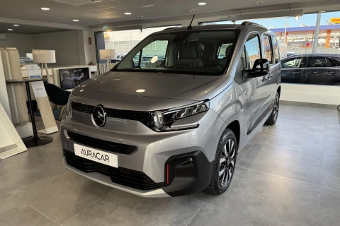 Citroën Berlingo M Max Diésel 100CV Manual