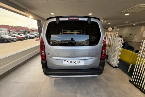 Citroën Berlingo M Max Diésel 100CV Manual