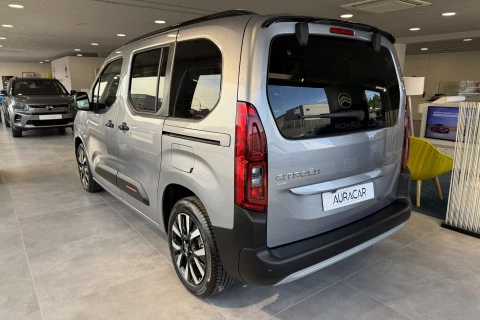 Citroën Berlingo M Max Diésel 100CV Manual