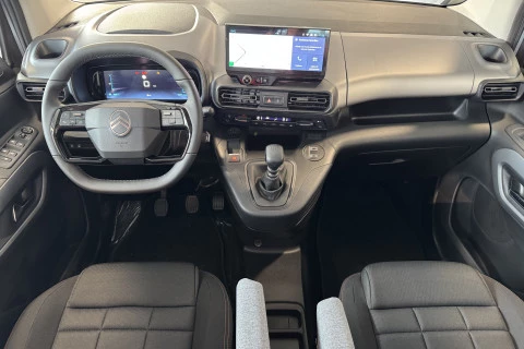 Citroën Berlingo M Max Diésel 100CV Manual