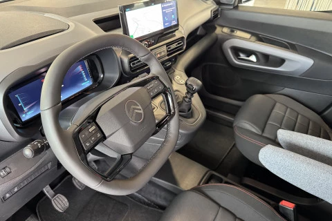 Citroën Berlingo M Max Diésel 100CV Manual