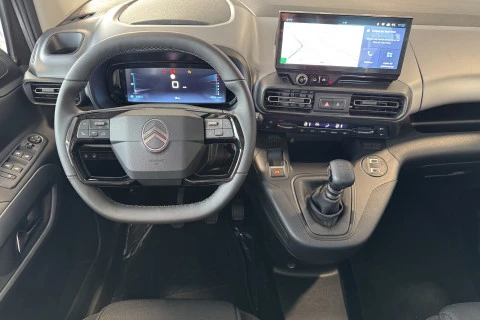 Citroën Berlingo M Max Diésel 100CV Manual