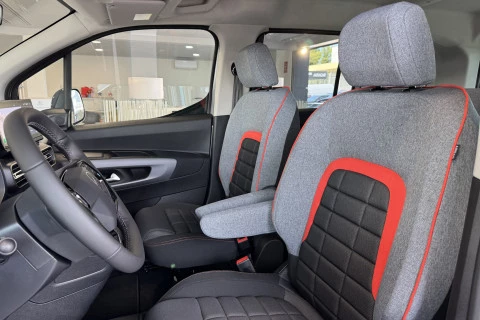 Citroën Berlingo M Max Diésel 100CV Manual