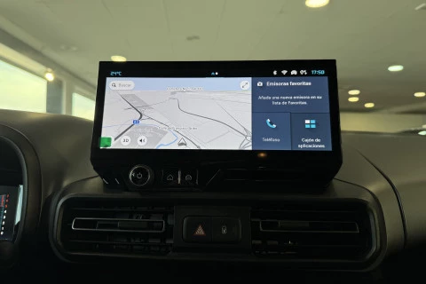 Citroën Berlingo M Max Diésel 100CV Manual