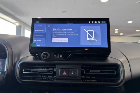 Citroën Berlingo M Max Diésel 100CV Manual