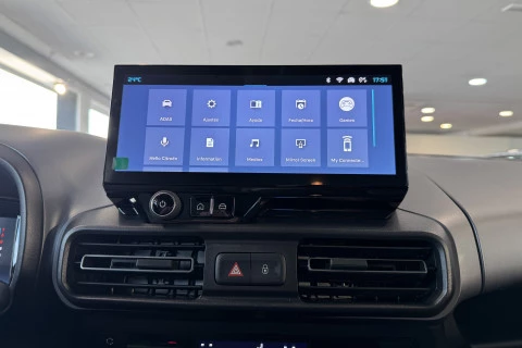 Citroën Berlingo M Max Diésel 100CV Manual