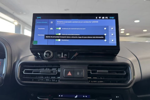 Citroën Berlingo M Max Diésel 100CV Manual