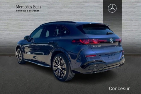 Mercedes-Benz GLC GLC 400 4MATIC con tecnología EQ